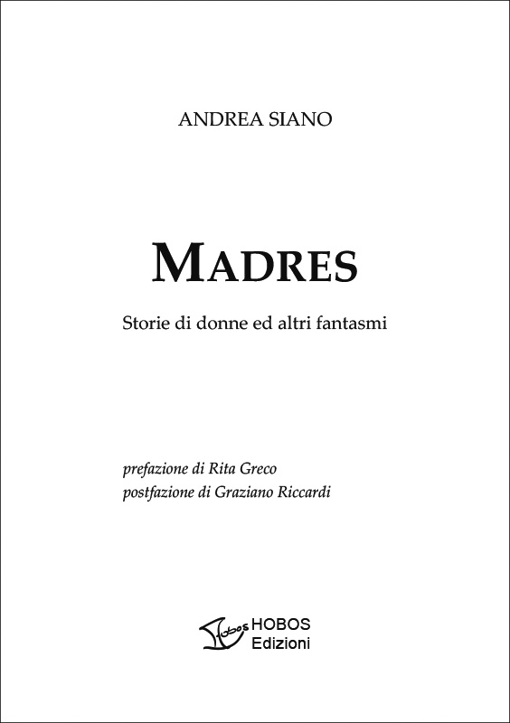 maders storie di donne ed altri fantasmi