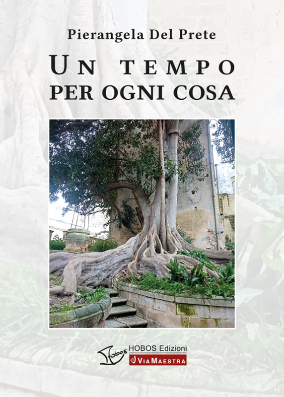 Copertina del libro Un tempo per ogni cosa